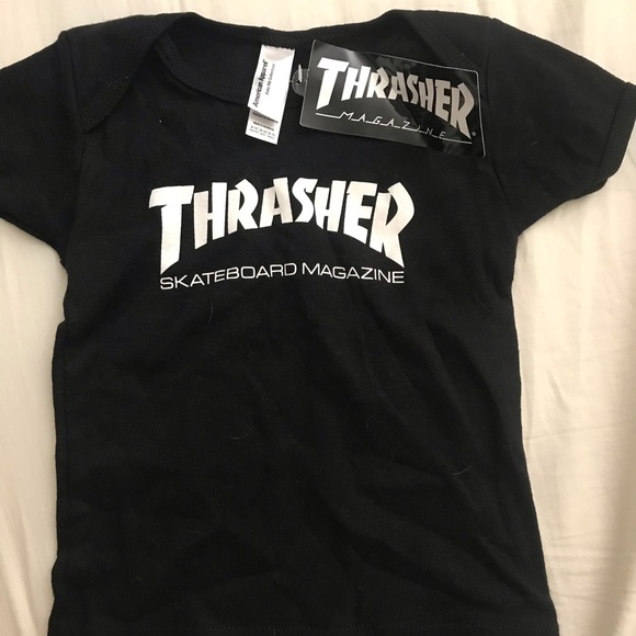 thrasher baby